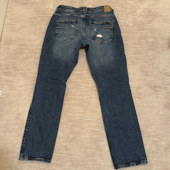 ZARA Women's Slim Fit  Jeans Size EU 38 or US 6 - Picture 4 of 4